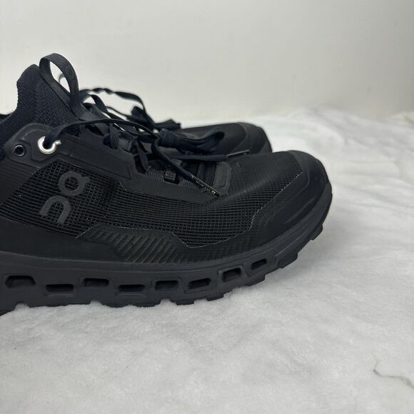 ON running Cloudultra 2 Trail Runner All Black  Men\'s US 10.5 outdoors Hiking main image 9